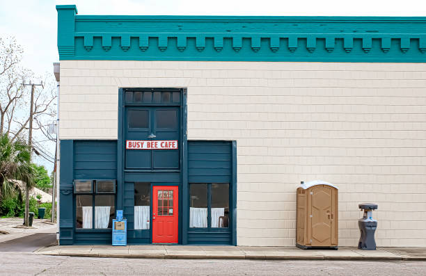 Best Portable restroom trailer rental  in , UT